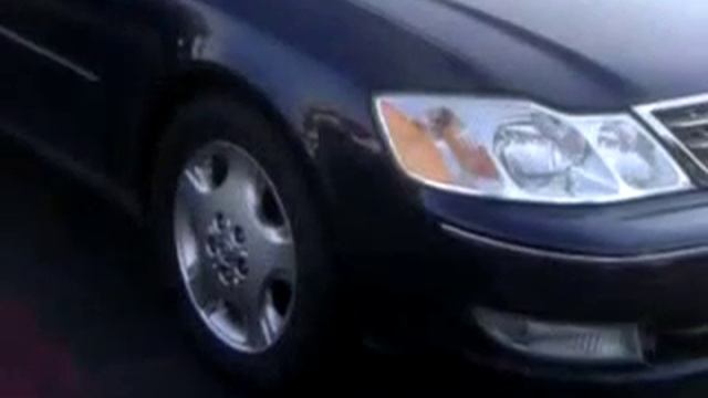 2003 Toyota Avalon XLS Younger Toyota Mitsubishi смотреть онлайн