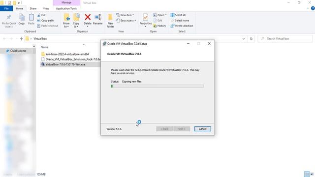 2. How to Download and Install VirtualBox | Install VirtualBox Extension Pack | Kali Linux Tutorial смотреть онлайн