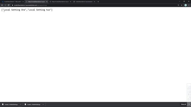 Part 4. Azure App Settings | #AzureTutorial | Azure tutorial | How Azure App Settings works | Azure смотреть онлайн
