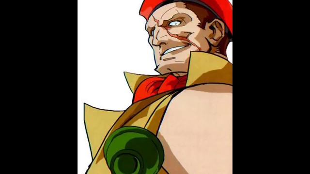 Street Fighter Alpha 3 "Gimmick" (Rolento Theme) смотреть онлайн