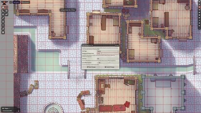 Foundry grid alignment смотреть онлайн