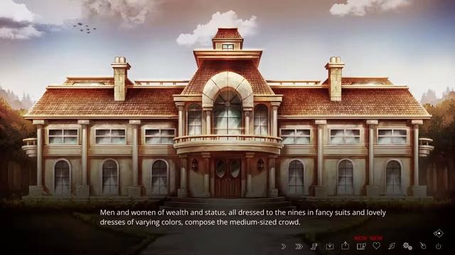 THE LETTER Playthrough [#2] - The Open House from He77 (PC Version Walkthrough) смотреть онлайн