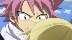 [ Нацу и Люси ] - Если бы не ты...