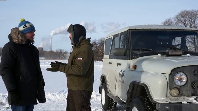 Свияга Ринг 2018. Гонки на льду в Ульяновске. смотреть онлайн