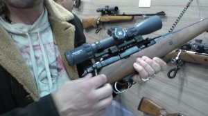 Карабин Марал