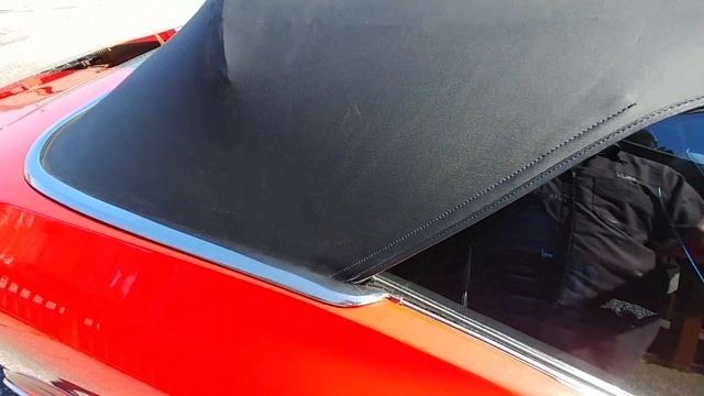 1968 Chevrolet Chevelle Convertible - SOLD смотреть онлайн