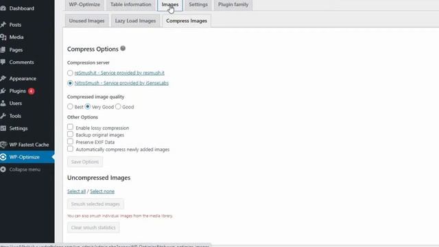 WP-Optimize vs WP Rocket смотреть онлайн