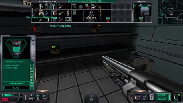 System Shock 2. Киберпанк для людей. Обзор смотреть онлайн