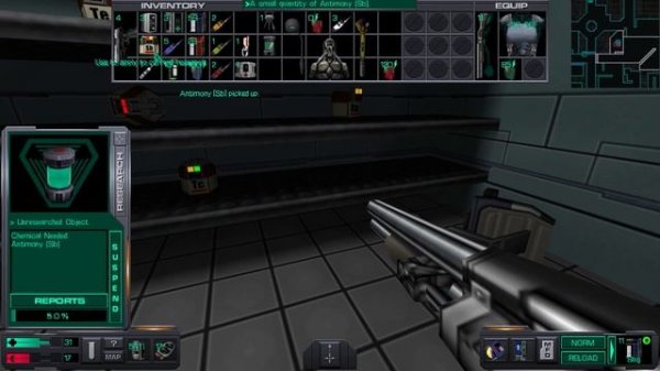 System Shock 2. Киберпанк для людей. Обзор