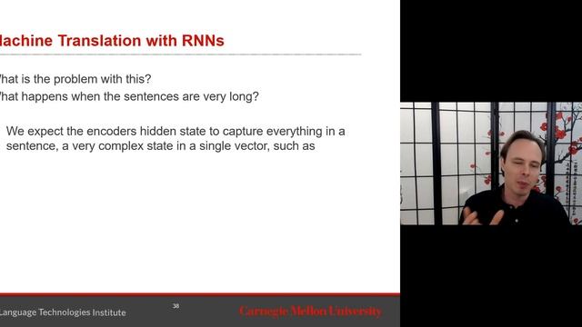 Lecture 5.1: Multimodal Alignment (Multimodal Machine Learning, Carnegie Mellon University) смотреть онлайн