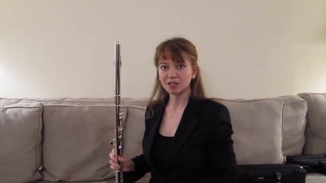 Mimi Stillman Reviews the New Yamaha Intermediate Flutes смотреть онлайн