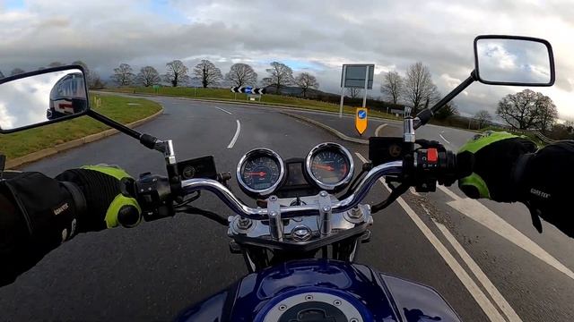 2002 Suzuki GSX1400 K2 Walkaround & Test Ride смотреть онлайн