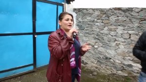 Айшат Туменова и Мечиев