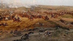 Бородинская битва. (Бородинская панорама)