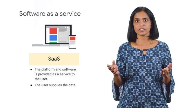 Iaas, PaaS and SaaS смотреть онлайн