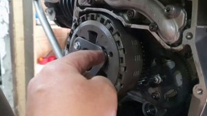 R1200GS R1200RT R1200R R1200RS R1250GS R1250RT R1250R R1250RS Замена сцепления