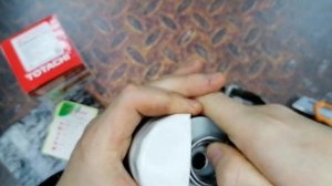 Масляный фильтр Totachi