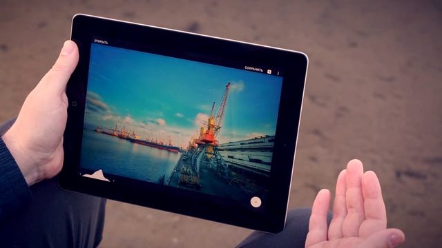 Как быстро обработать фотографии в путешествии или на отдыхе. смотреть онлайн