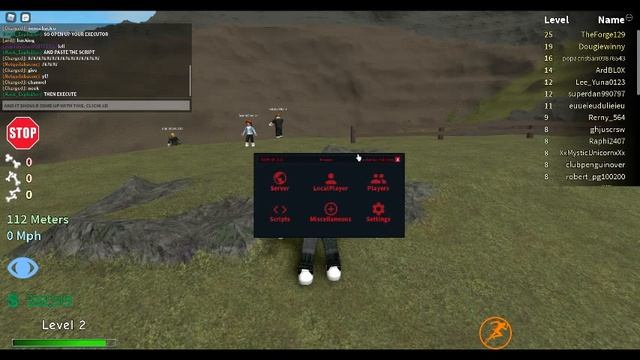 Broken Bones Script (Pastebin)