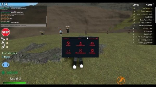 Broken Bones Script (Pastebin)