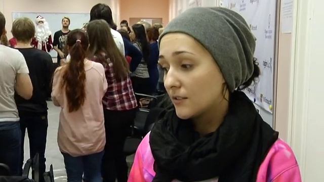 Учиться на Дедов Морозов и Снегурочек пошли около 100 пермяков