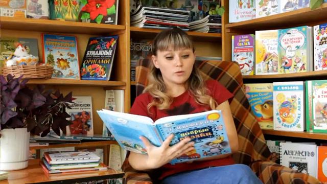 Седельниковская детская библиотека смотреть онлайн