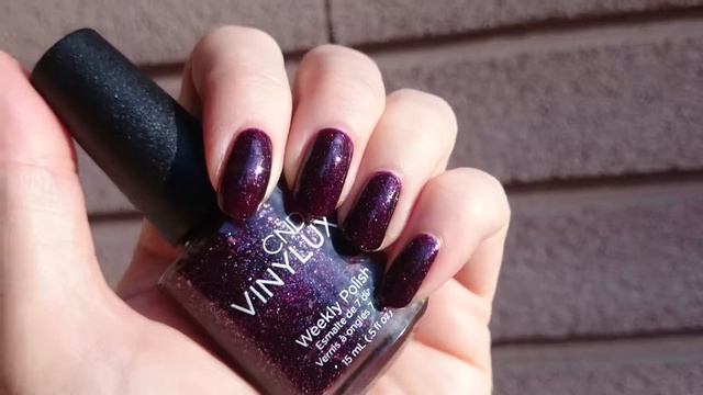 CND Vinylux Nordic Lights смотреть онлайн
