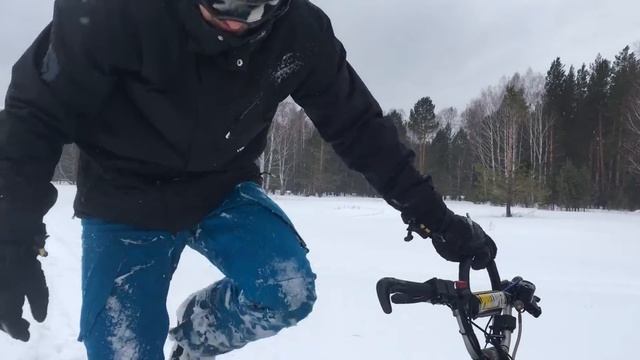 Покатушки на Снегоходе смотреть онлайн