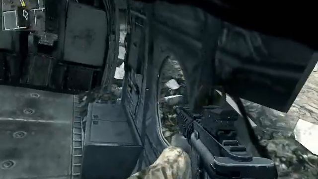 cod4 crash glitches no old school смотреть онлайн