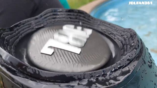 JBL Boombox 2 Water test + JBL Flip 5 Fail XD ( WITH GRILL ) - 1080p смотреть онлайн