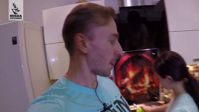 Готовим, едим, кайфуем!!! =) смотреть онлайн