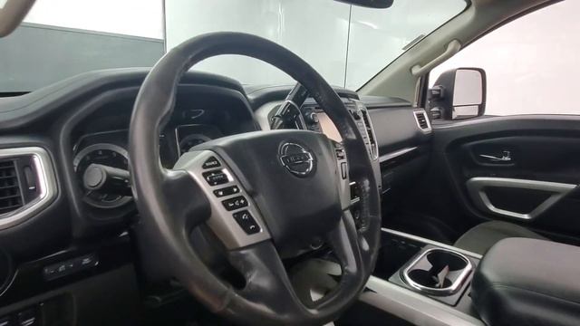 2017 Nissan Titan XD SV MEDIA SCREEN #Carvision смотреть онлайн