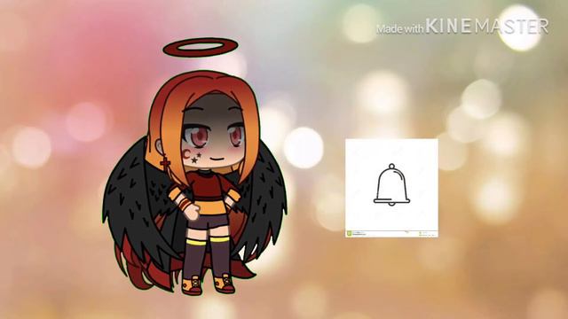 Интро и новый скин Gacha Life смотреть онлайн