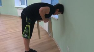 Chair challenge. Челлендж со стулом. У меня получилось.