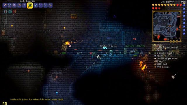 Die Magnet Sphere - Terraria 1.3 Together [#35] смотреть онлайн