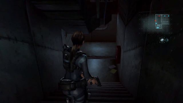 Геймплей Resident Evil: Revelations для PS4/Xbox One#2 смотреть онлайн