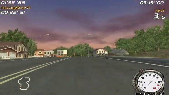 FlatOut Individual Levels - Whattahoo Wham in 02:47:48 смотреть онлайн