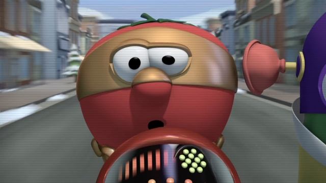 VeggieTales | The League Of Incredible Vegetables (Full Story) | A Lesson In Courage!