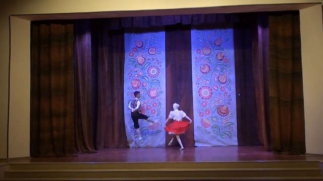" В ритмах танца " ДК п.Старь 27.04.2019г. смотреть онлайн