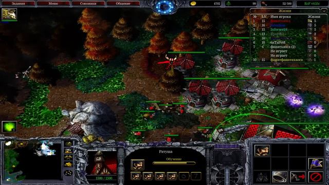 Эволюция видов в Warcraft смотреть онлайн