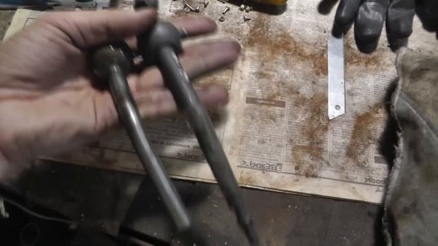 ВАЗ 2104, моя кривая кулиса... смотреть онлайн