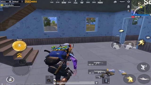 Pubg Mobile Gameplay | IOS IPAD MINI #2 | 13 KILLS смотреть онлайн