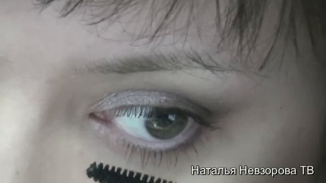 Стимулирующая рост ресниц тушь Гипердлина XL. Тест смотреть онлайн