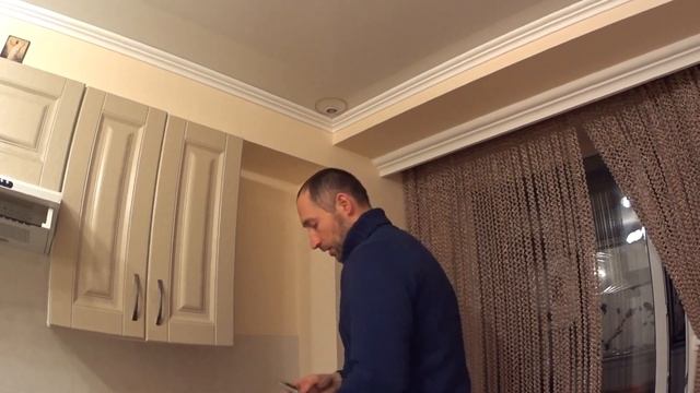 Что делать если натяжной потолок надувает или всасывает. Ростов-на-Дону. смотреть онлайн