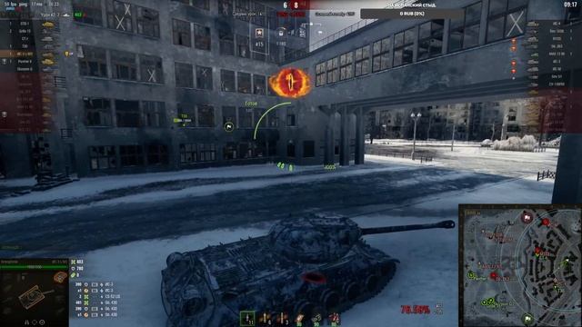 Пора чуть-чуть подфармить! WoT. смотреть онлайн