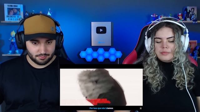 REACT - Bater de Palmas | Aoi Todo (Jujutsu Kaisen) | Kaito смотреть онлайн