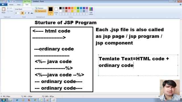 6 Structure of JSP Program | Adv Java JSP Programming Tutorial | Advance java JSP Tutorial смотреть онлайн