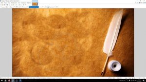 Как удалить надпись с картинки или фото программа Paint.net.