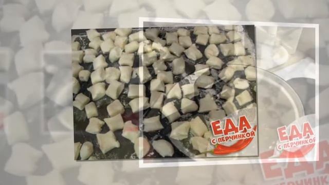 Вареники ленивые с манкой смотреть онлайн