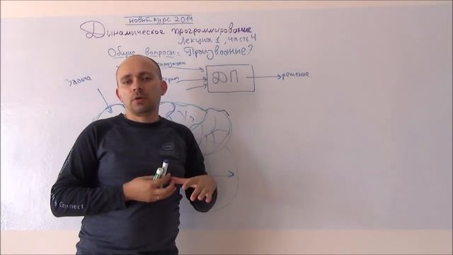 Динамическое программирование лекция 1 часть 4 (новый курс 2014) смотреть онлайн